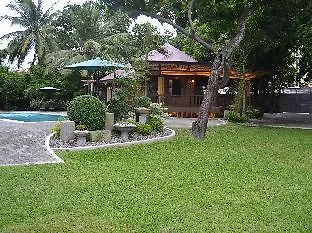 Dm Residente Resort Angeles Filippinerne